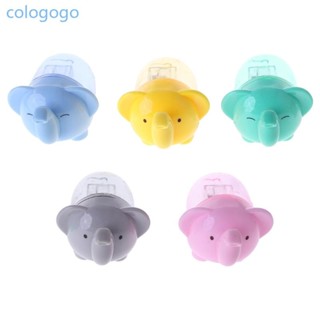 โคโล กบเหลาดินสอช้างการ์ตูนโรงเรียนสํานักงานซัพพลายเครื่องเข…