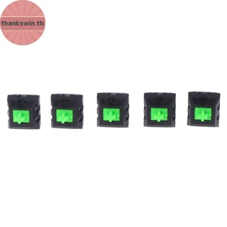 ขอบคุณสวิตช์ RGB สีเขียวสําหรับ blackwidow Chroma Gaming Mec…