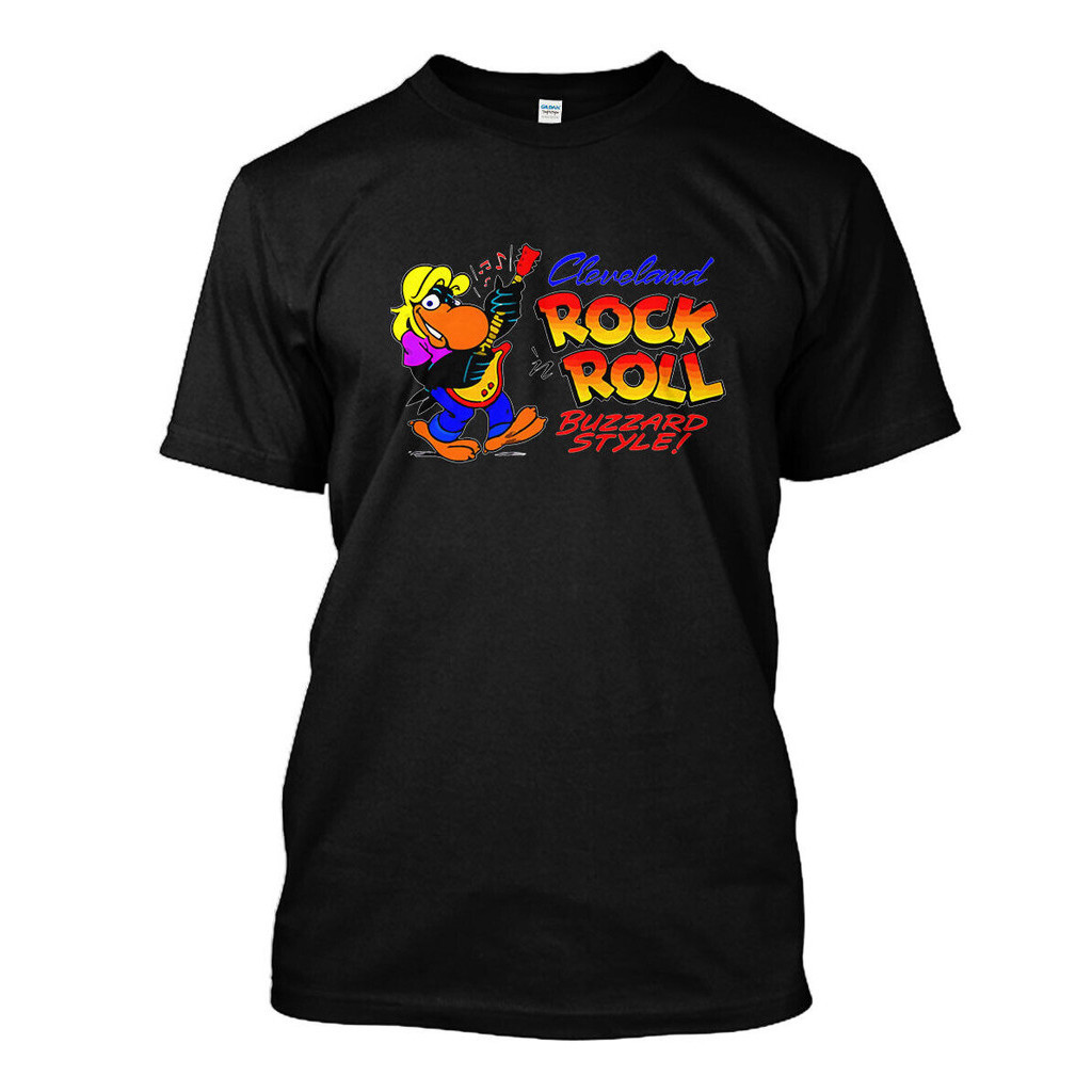 Wms The Buzzard Vintage เสื้อยืดผู้ชาย