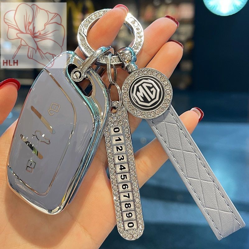 MG 6เคสกุญแจ6Pro MG 5เคส ZS หัวเข็มขัด HS ราศีพิจิกพลังงานใหม่ MG5นักบินรุ่นที่สาม MG 56