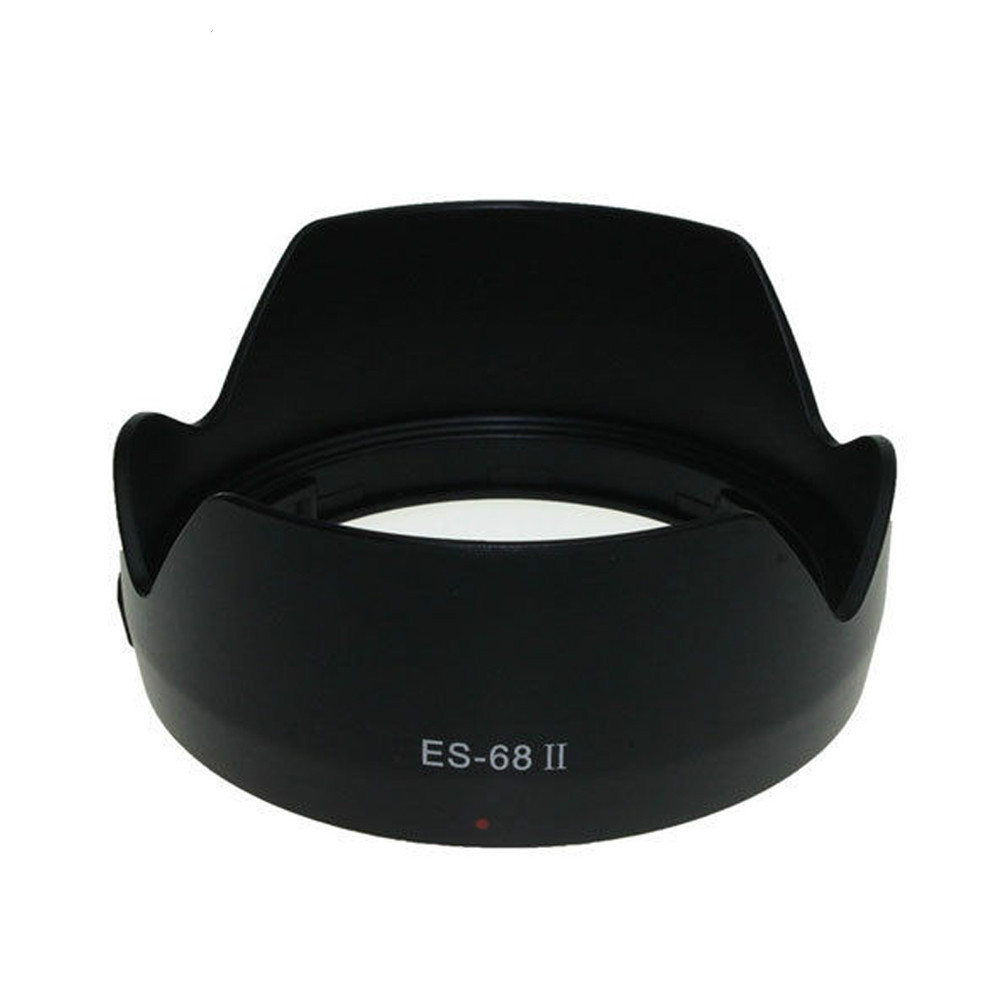 Es-68 II Bayonet Mount ดอกไม้เลนส์สําหรับ Canon EF 50 มม.f/1.8 STM เลนส์กล้อง
