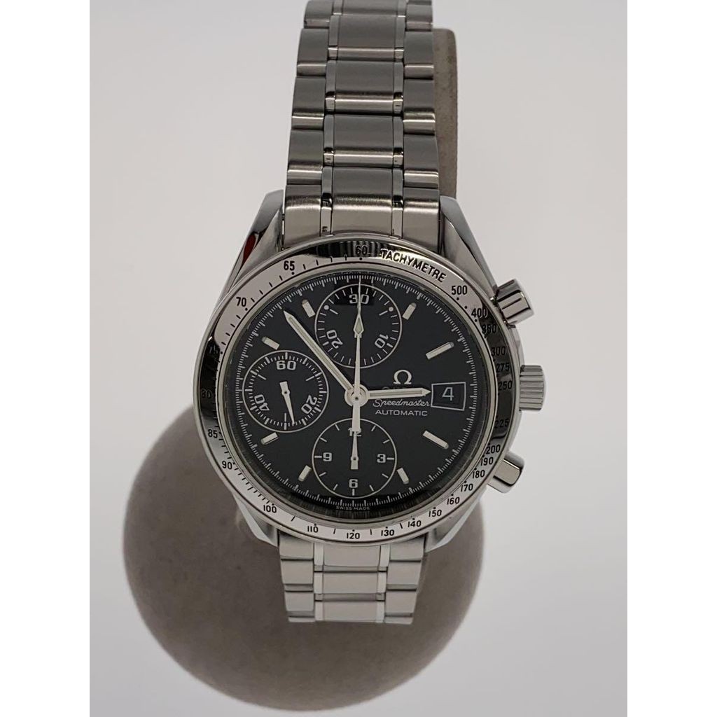 OMEGA Wrist Watch Speedmaster Date Men's 39mm Direct from Japan Secondhand