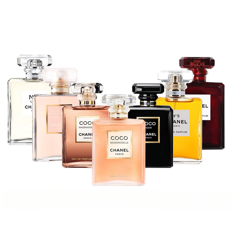 Chanel Black Cocoa NOIR Coco Modern Coco Rich Coco Women's Perfume Fresh and Durable Jasmine Fragrance 100ml น้ําหอม น้ําหอมผู้หญิง กลิ่นจัสมิน 100 มล.