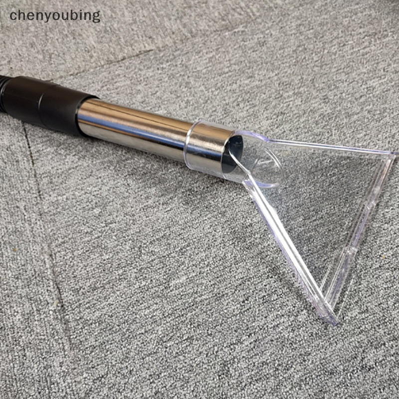 [chenyoubing] หัวแปรงหมุนได้ อุปกรณ์เสริม สําหรับเครื่องดูดฝุ่น พรมปูพื้น [TH]
