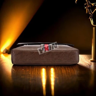 กระเป๋าสะพายข้างผู้ชาย YXIN Fashion 770-1# ขนาดเล็ก/SMALL