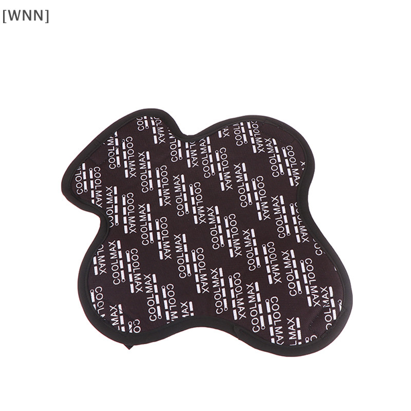 [WNN] พร้อมส่ง แผ่นซับหมวกกันน็อค ระบายอากาศ แห้งเร็ว สําหรับขี่รถจักรยานยนต์ 1 ชิ้น