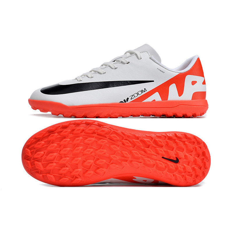 Nike Mercurial Vapor XV club TF รองเท้าฟุตบอล ของแท้ 100% กันลื่น สําหรับผู้ชายและผู้หญิง