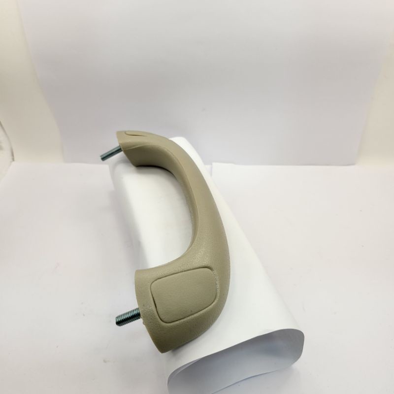 P OEM มือโหนขึ้นรถ มือจับ Toyota Vigo มี 2 สี สีครีม สีเทา แถมน๊อต2ตัว S.PRY M - รูปที่ 6