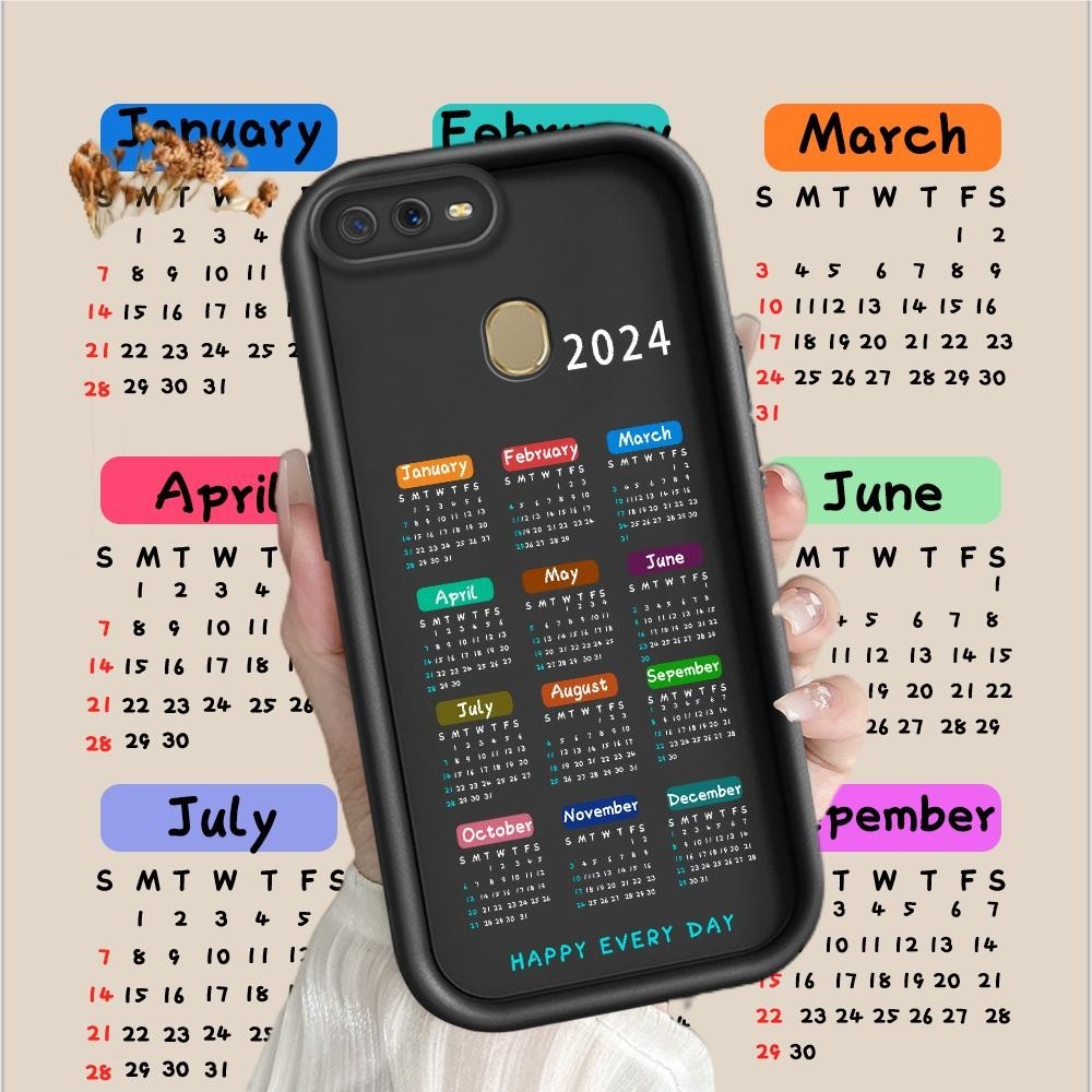 OPPO A5S A7 A12 A12S เคสออปโป้ เคส Case JGS