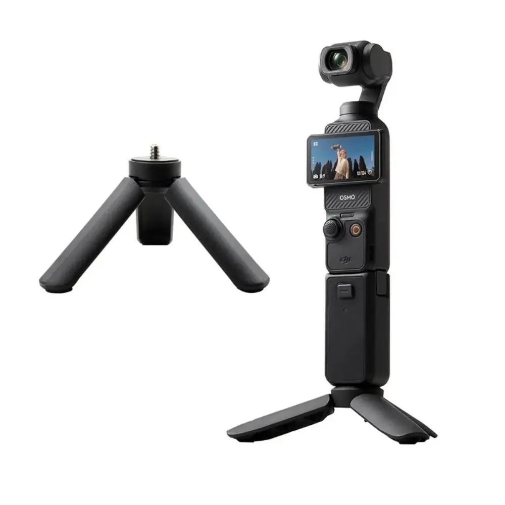 ขาตั้งกล้องสามขา ขนาดเล็ก น้ําหนักเบา อเนกประสงค์ อุปกรณ์เสริม สําหรับ DJI Osmo Pocket 3 Pocket 2 Gimbal