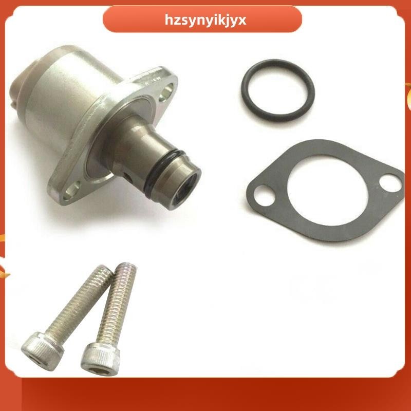 【hzsynyikjyx】วาล์วควบคุมแรงดัน Scv สําหรับ Toyota Nissan Navara Mitsubishi L200