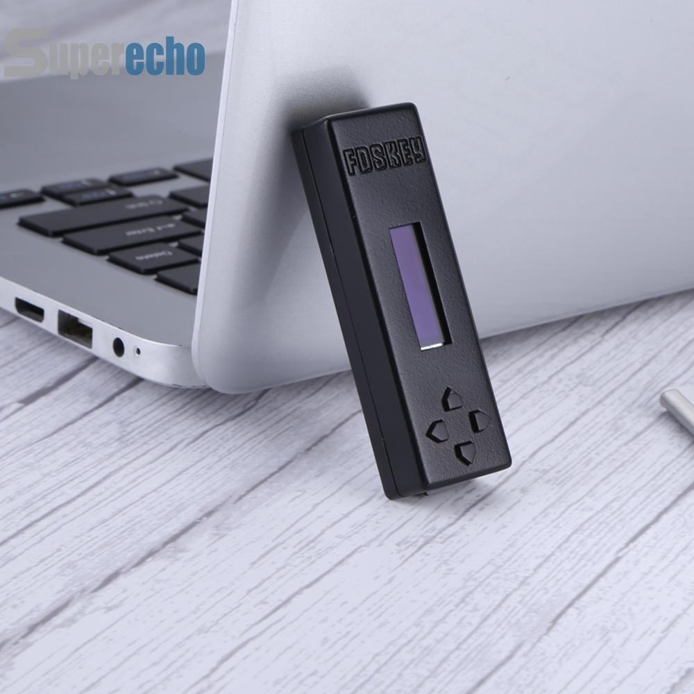 Fdskey Drive Emulator พร ้ อมจอแสดงผล OLED MicroSD การ ์ ดสําหรับคอนโซล ...