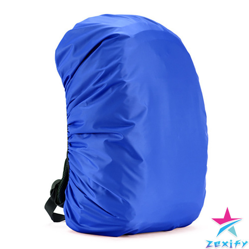 ZXF ผ้าคลุมกระเป๋าเป้ กันน้ำ กันฝน กระเป๋าเป้สะพายหลัง waterproof cover for backpack