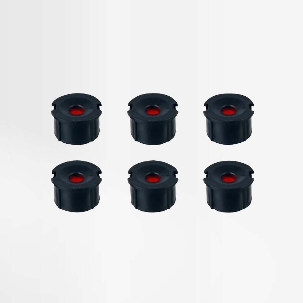 หัวฉีดเทอร์โบ พร้อมฝาครอบ รหัส 353-0335-10 (10/P) Super Products