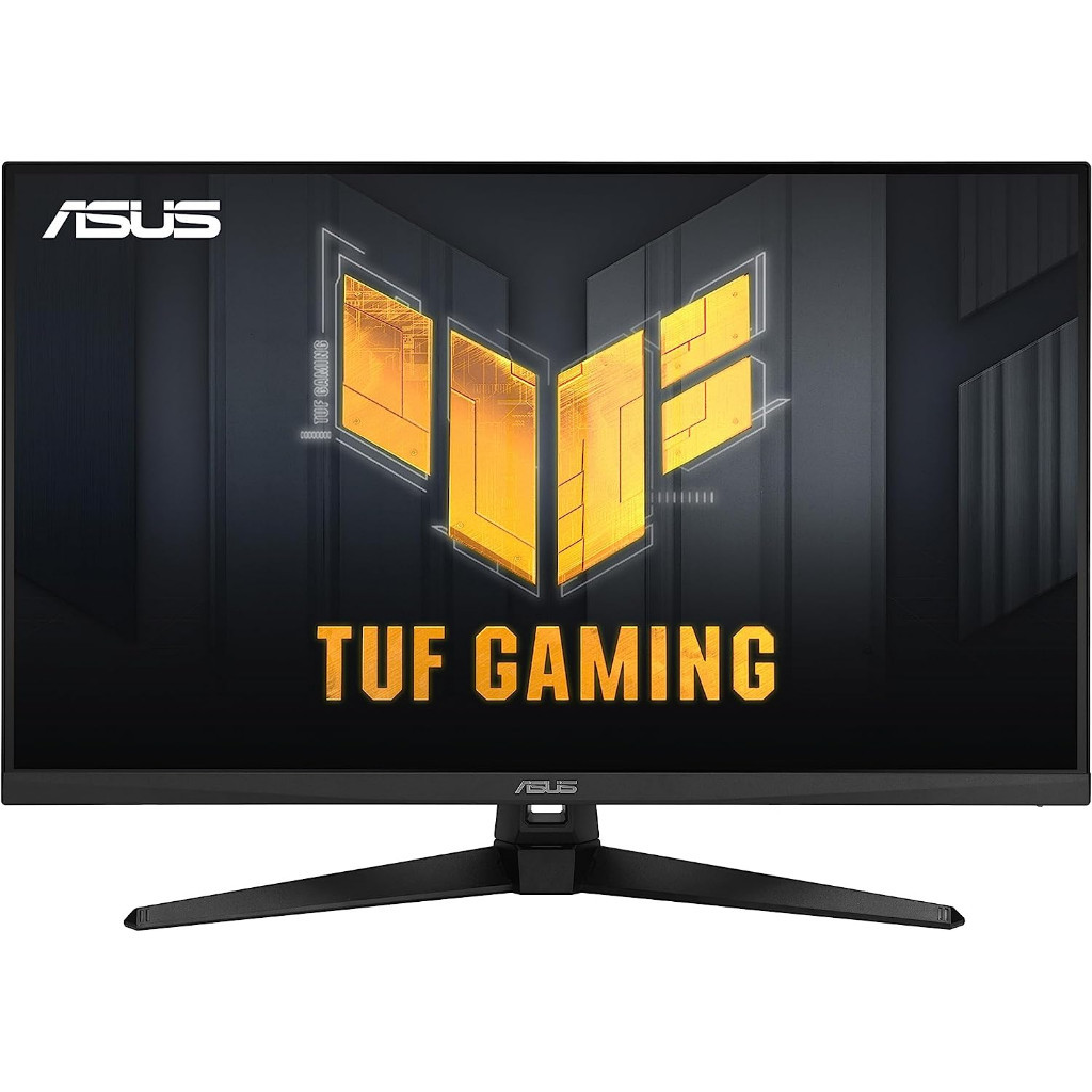 ASUS TUF Gaming Monitor รุ่น VG32UQA1A 4K 31.5'' (4K, VA, DP, HDMI, SPK) 1MS, sRGB 120%, 160Hz, HDR400 ประกันศูนย์ 3 ปี