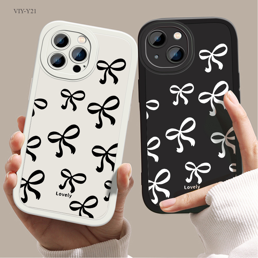เคส For VIVO V30 Y72 Y36 Y17S Y28 Y21 Y33S Y15S Y50 Y22 Y20 Y12S Y17 Y15 Y12 Y16 Y02T V25 V23E V27 V29E S1 Pro 5G TPU DY – โปรปัง