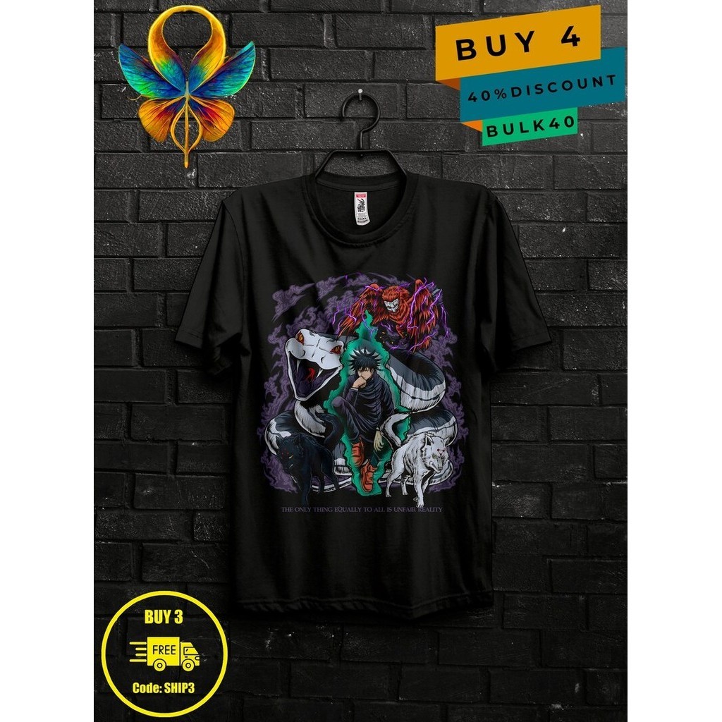 Megumi Fushiguro คอสเพลย์เสื้อของขวัญ JJK ต่างหู Choso jjk Satoru Gojo Merch jjk ตัวเลขสำหรับ Toji