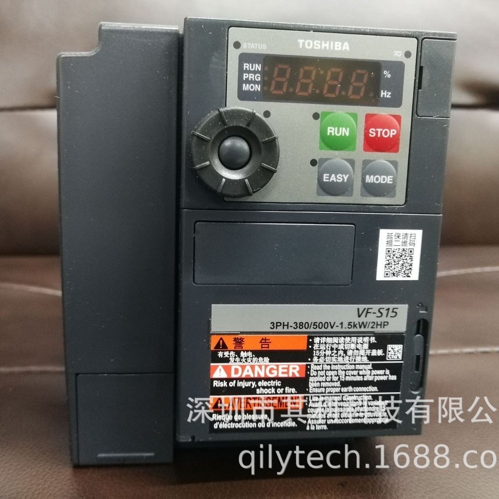 อินเวอร์เตอร์ VFS15-4007PL1-CH, VFS15-4015PL1-CH, VFS15-4022PL1-CH, VFS15-4037PL1-CH, VFS15-4055PL-C