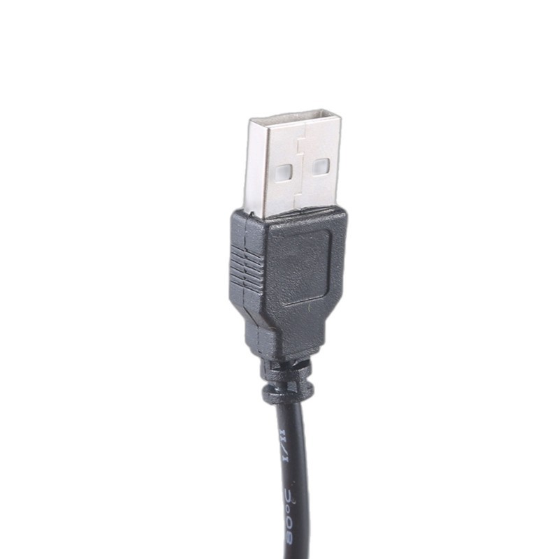 Beste พัดลม USB 5V USB พัดลมระบายความร้อนแบบพกพาสําหรับตัวรับสัญญาณทีวีเราเตอร์ตู้คอมพิวเตอร์