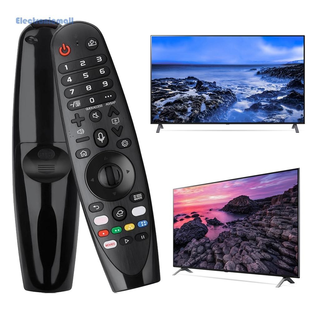[ElectronicMall01.th ] Magic Voice Remote TV รีโมทคอนโทรล AKB75855501 An-mr20ga สําหรับ LG Smart TV 2020
