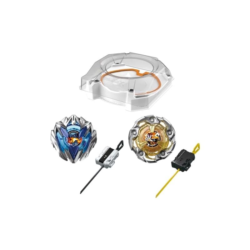 BEYBLADE X Beyblade X UX-04 Battle Entry Set U