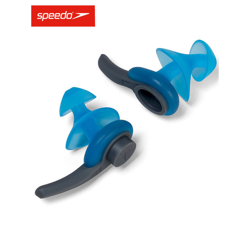 ว่ายน้ํา Water Blocking ปลั๊กอุดหู speedo speedo ที่อุดหูว่ายน้ําดําน้ํา Water Inlet Professional Unisex อุปกรณ์ว่ายน้ําเฉพาะ Earplu