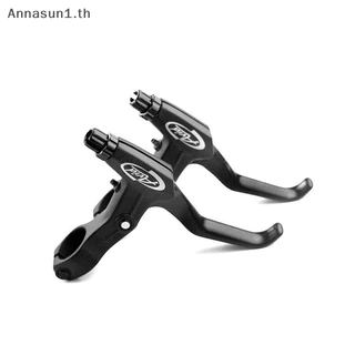 Annasun เบรคอลูมิเนียมอัลลอยด์เบรค V-เบรคคันโยกจักรยานเสือภูเขา Handle Crank TH