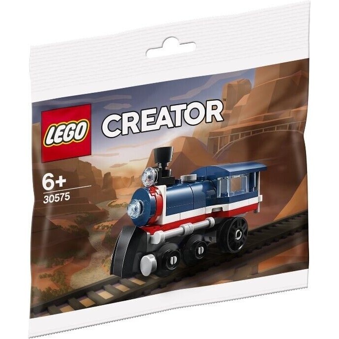 Lego Creator - รถไฟ - 30575 - Polybag - ใหม ่
