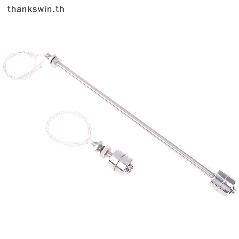 Thankwin Stainless Steel Float Switch Liquid Water Level Sensor Double Ball Float th
