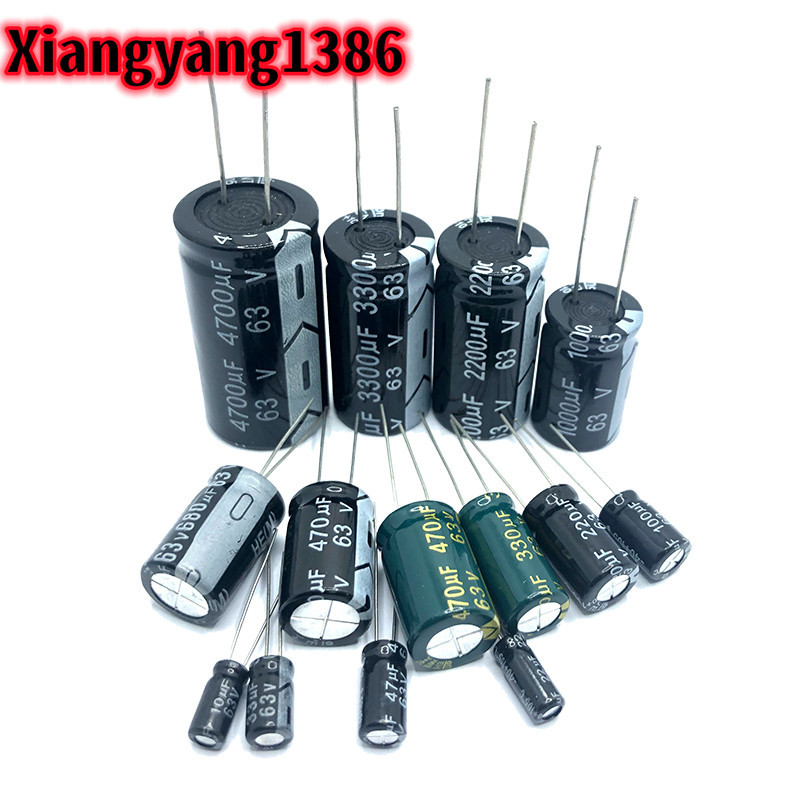 Dip 10V 16V 25V 35V 50V รูปที่ 4
