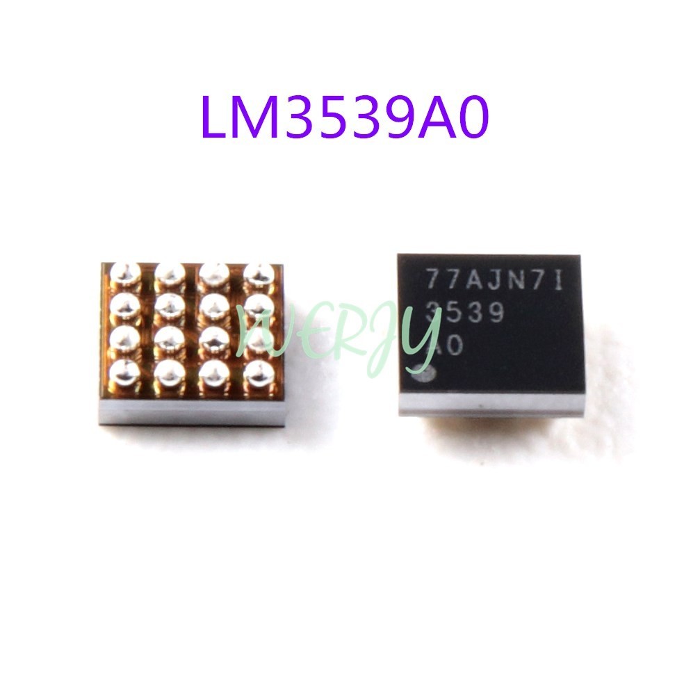 1pcs U4020 U4050 3539 LM3539A0 LED BACKLIGHT DRIVER ด้านหลัง IC สําหรับ iPhone 6S 6SP 7 7Plus 8 8Plu