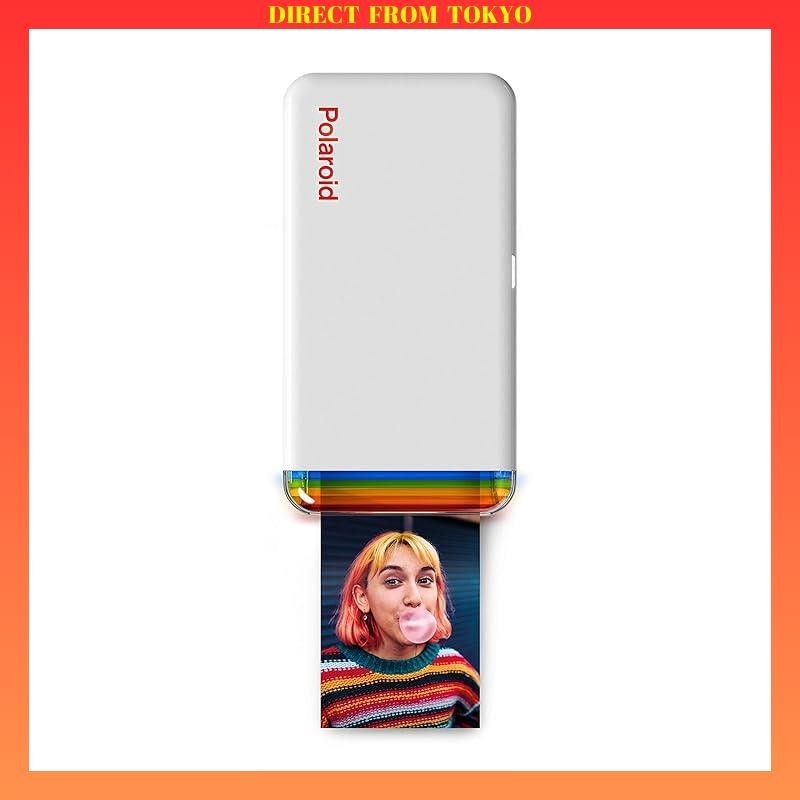 Polaroid Hi-Print 2x3 Pocket Photo Printer for Smartphone, Seal Type, Sublimation Print 9046