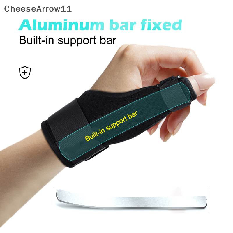 Che Thumb Support Finger Protector Stabilizer การบาดเจ ็ บ Health Care สายรัดข ้ อมือ Splint Brace TH