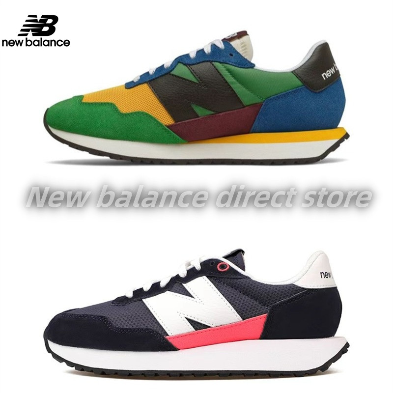 【ของแท้ 100%】New Balance 237