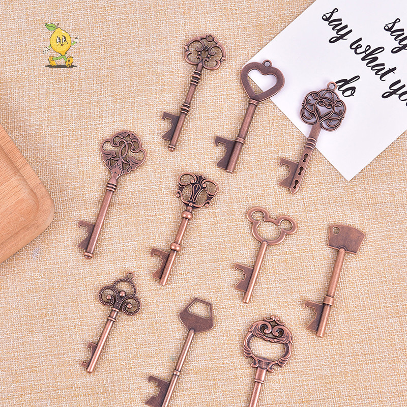 [mozh ] พวงกุญแจที ่ เปิดขวดรูปกุญแจพวงกุญแจที ่ เปิดขวดเบียร ์ ที ่ เปิดเบียร ์ [TH ] - รูปที่ 3