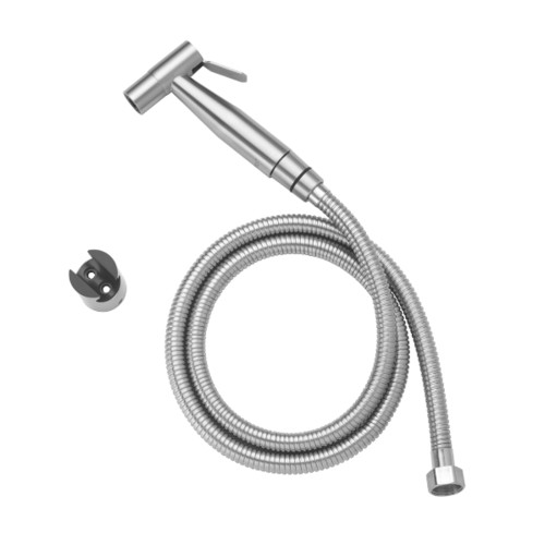 AJuShop Cotto ชุดสายชำระสแตนเลส รุ่น CT9902#SA(HM)   สีโครเมียม **ถูกมาก