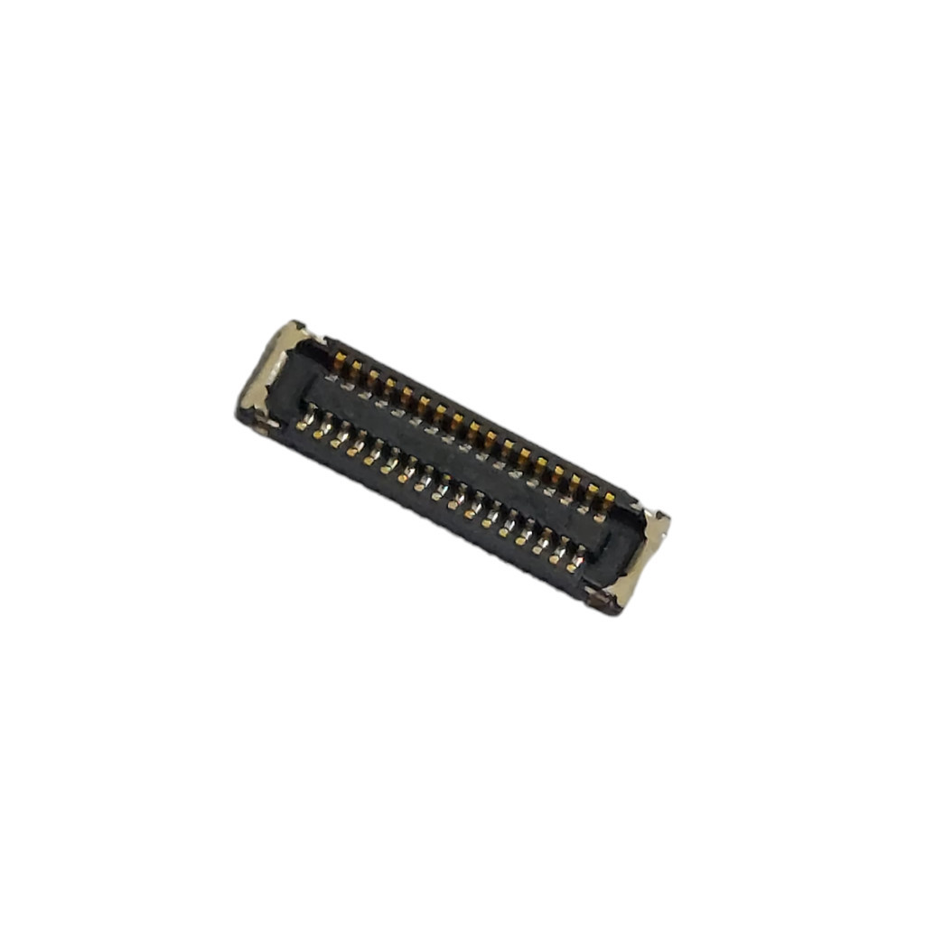 Mesin สําหรับ HUAWEI Y7 Pro Y7 Prime 2019 เครื่องเมนบอร์ด CONNECTOR 34 pin FPC หลัก CONNECTOR 1 PCS