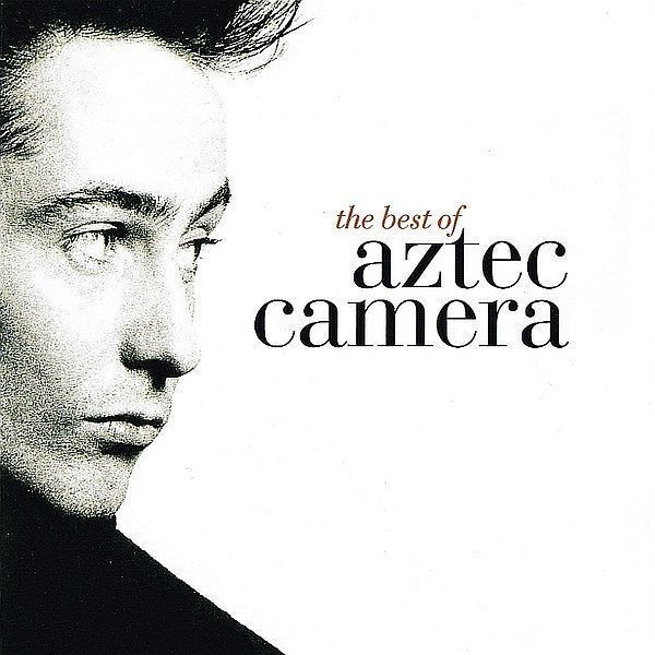 (มือสอง) AZTEC CAMERA ซีดี Best Of Aztec (JAPAN PRESS)