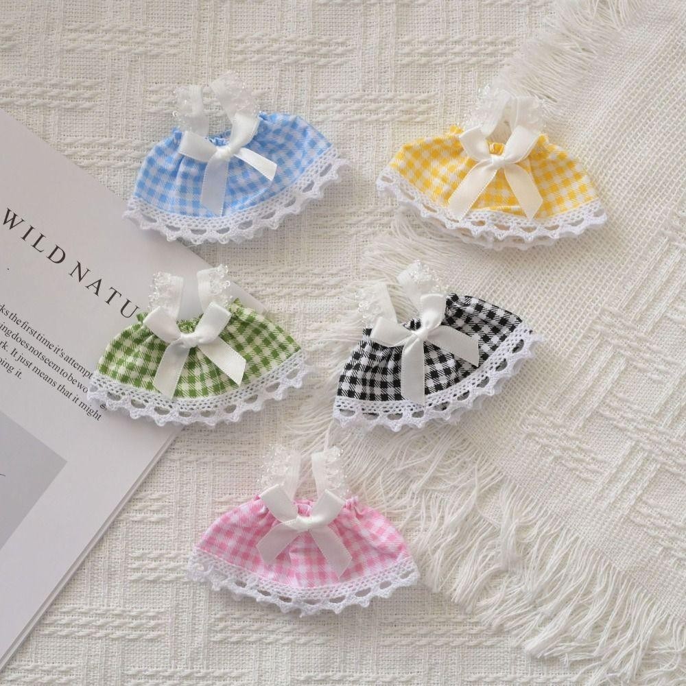 อันฮุยตี้จ ชุดเจ้าหญิง,น่ารักเครื่องประดับตุ๊กตาน่ารักเสื้อผ้า,ที่มีคุณภาพสูง17รูปแบบเสื้อผ้าตกแต่ง ภายนอก ไอดอลตุ๊กตาสําหรับ10 ~ 15เซนติเมตรผ้าฝ้ายตุ๊กตา/ตุ๊กตาอีโซไอดอล - รูปที่ 6