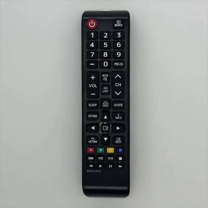 BN59-01301A REPLACE FOR SAMSUNG TV LED REMOTE CONTROL BN59-01303A FOR TV N5300,NU6900,NU7100 NU7300