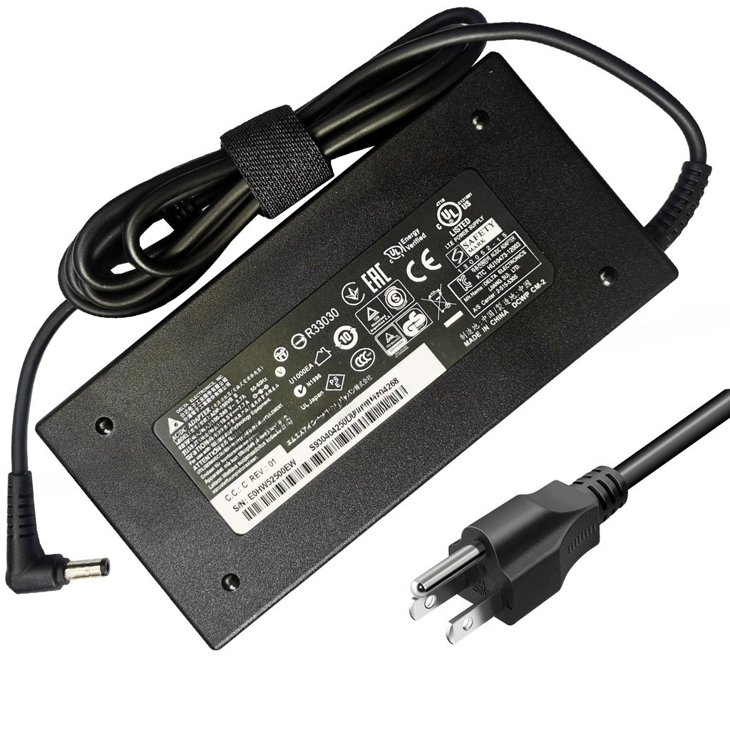 ใหม่ Delta 150W 7.7A 19.5V AC แล็ปท็อปอะแดปเตอร์ชาร์จสําหรับ MSI PX60 GE62 ge60 ge70 GE72 GS60 GL62 