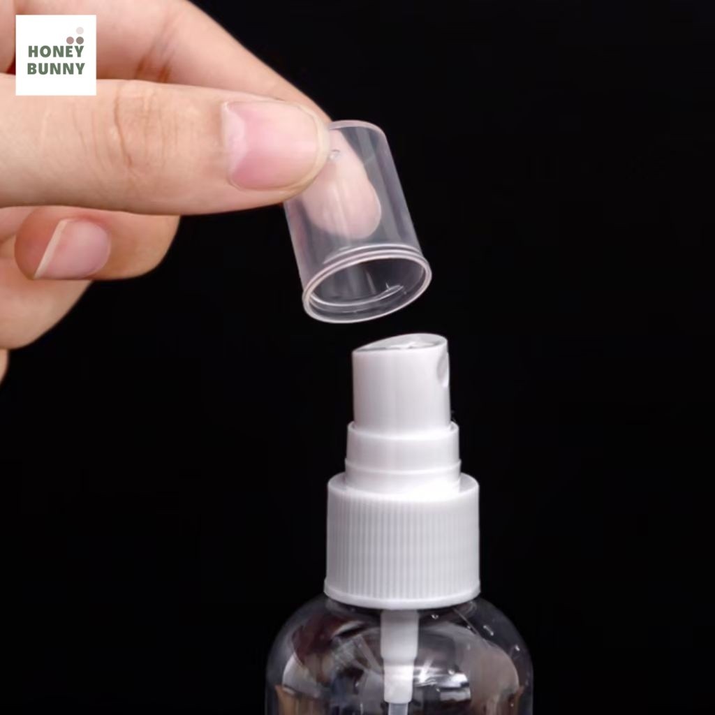 ขวดสเปรย์ ขวดสเปรย์การ์ด พลาสติก แบบพกพา ทนทาน 20ml 30ml 100ml สะดวก ใช้งานง่าย
