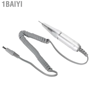1baiyi 5.5 x 0.9In ด้ามจับทดแทนสำหรับเครื่องขัดเล็บไฟฟ้า เจาะ เครื่องขัด