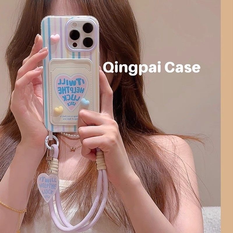 ใหม่ IPhone 11Pro Max/12Pro Max/IPhone 11/12/13/14/15Pro Max/X/XR/XS Max IPhone 14Pro/15Pro ลายทาง Cassette