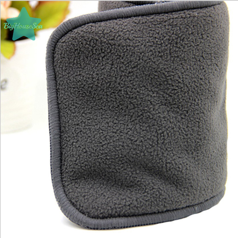 [BigHouseSea] ผ้าอ้อมผู้ใหญ่ซักได้ 5 ชั้นผ้าถ่านไม้ไผ่ผ้าอ้อมซับในใส่แผ่นรองใหม่ - รูปที่ 2