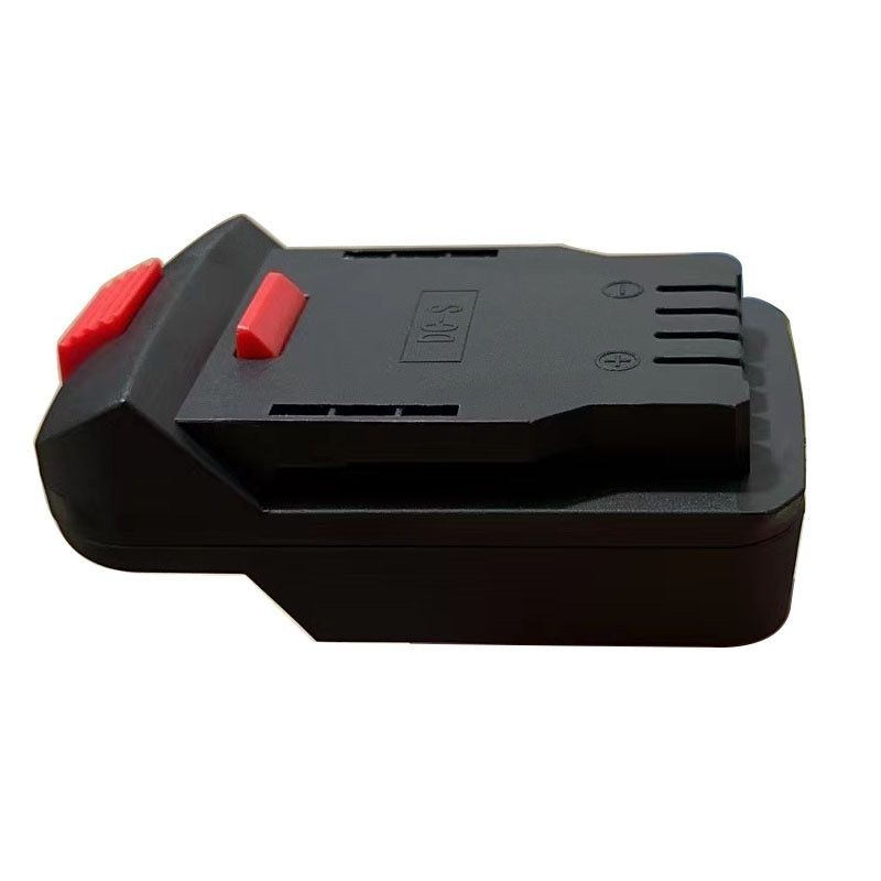 20v เครื่องมือแปลง Dongcheng ประแจอะแดปเตอร์เครื่องบดมุม Conversion ที่นั่ง Dongcheng ตัวแปลงแบตเตอรี่