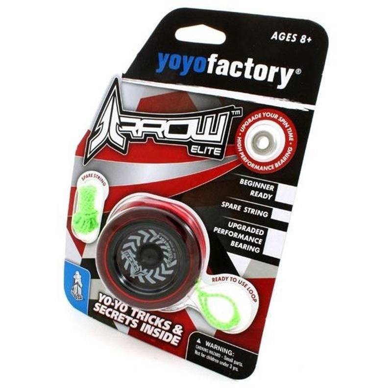 Yoyofactory ARROW YYF โยโย่ที่ไม่ตอบสนอง/ตอบสนอง - รูปที่ 3