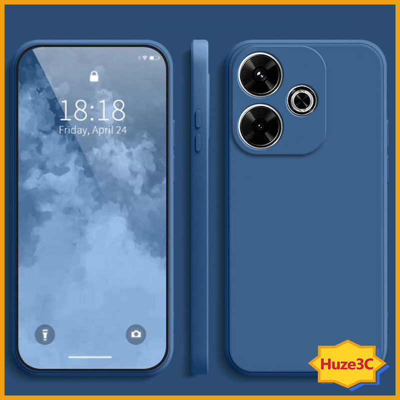 เคส Poco M6/ Poco M6Pro/ Poco F6/ Poco F6Pro/ Poco X6/ Poco X6Pro เคสโทรศัพท์มือถือ ซิลิโคนนุ่ม ลาย สําหรับ YT
