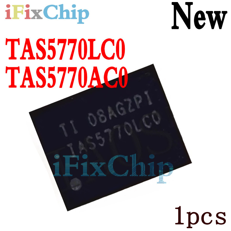 วงจรรวม BGA TAS5770LC0 TAS5770AC0 TAS5770LCO TAS5770ACO TAS5770LC0YFFR TAS5770AC0YFFR 1 ชิ้น