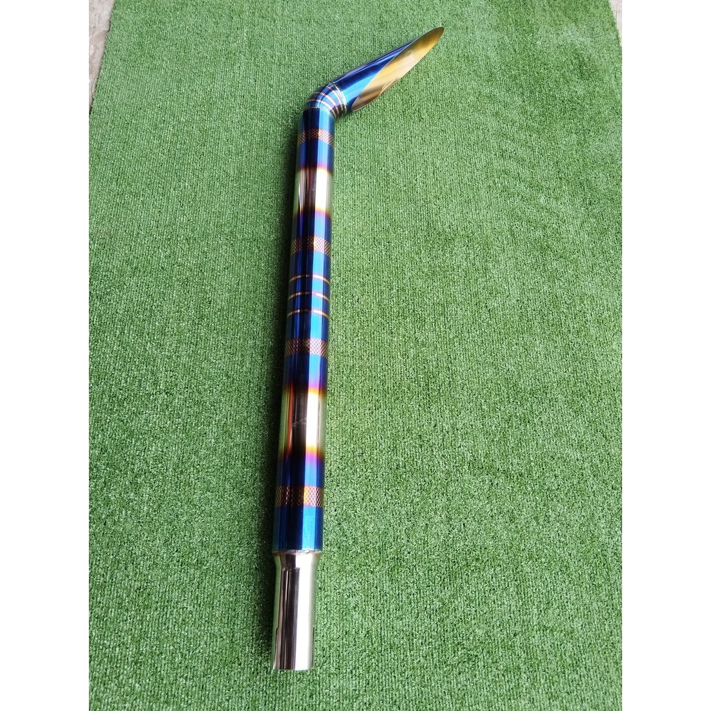 ท่อไอเสีย คูโบต้า2.5นิ้ว L34 36 40 45 47  L50 M5000